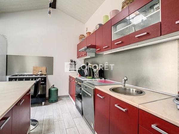 Achat maison près de CLERE SUR LAYON - 3 pièce(s) - 83 m² - 100 950 €