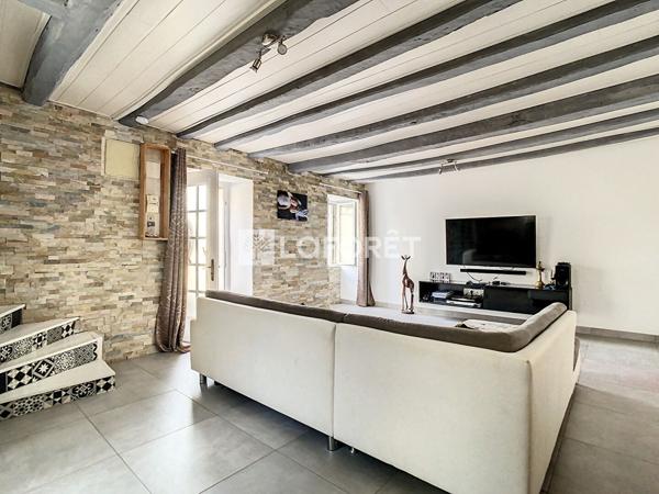 Achat maison près de CLERE SUR LAYON - 3 pièce(s) - 83 m² - 100 950 €