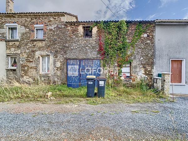 Achat maison près de CLERE SUR LAYON - 3 pièce(s) - 83 m² - 100 950 €