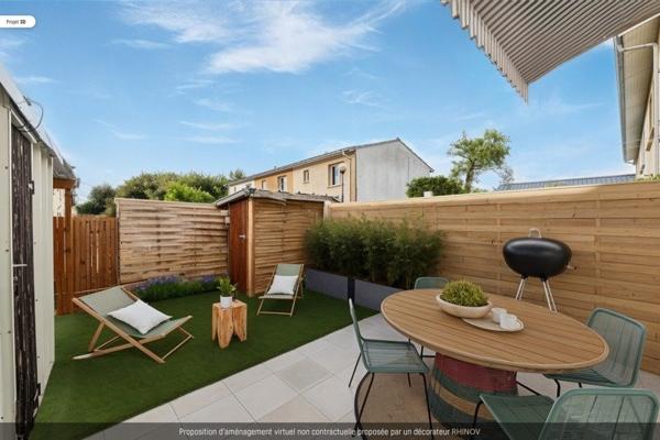 Maison à vendre |  Floirac |  4 pièces | 81 m²