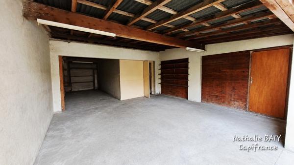 Rare à la vente - Spacieux appartement 150 m² – 7 pièces – 4 chambres – Terrasse, balcon, jardin – Dépendances – Ugine