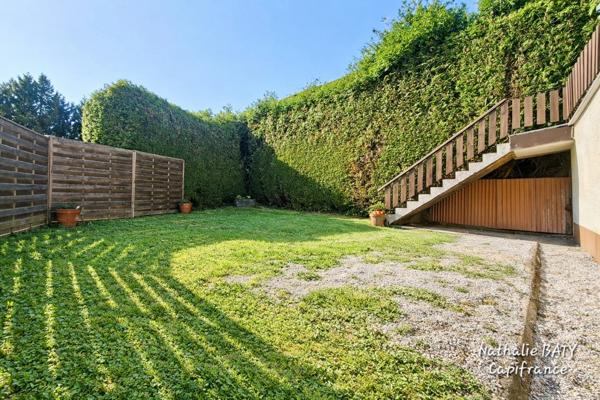 Rare à la vente - Spacieux appartement 150 m² – 7 pièces – 4 chambres – Terrasse, balcon, jardin – Dépendances – Ugine