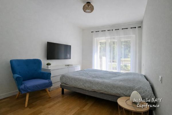 Rare à la vente - Spacieux appartement 150 m² – 7 pièces – 4 chambres – Terrasse, balcon, jardin – Dépendances – Ugine