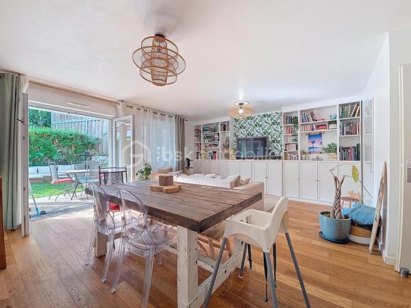 Appartement de 79 m²