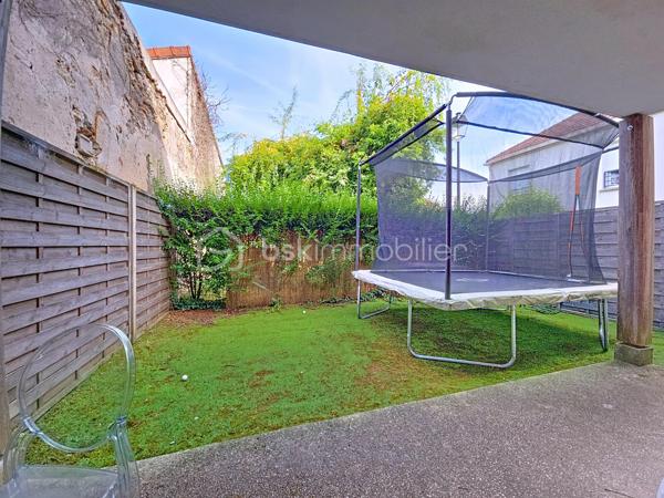 Appartement de 79 m²