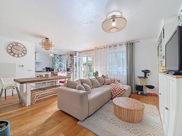 Appartement de 79 m²