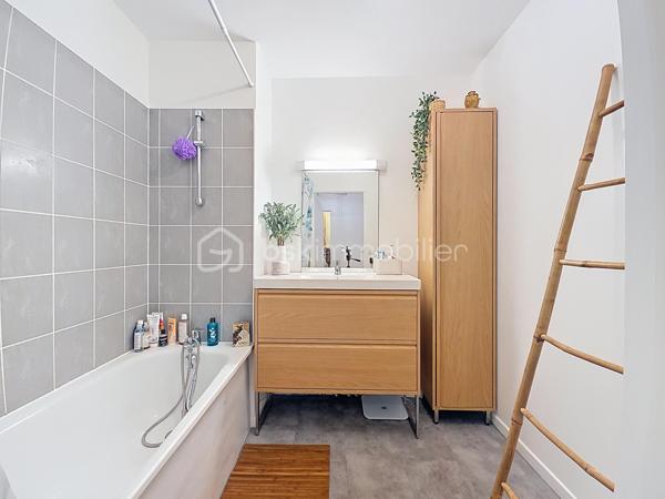 Appartement de 79 m²