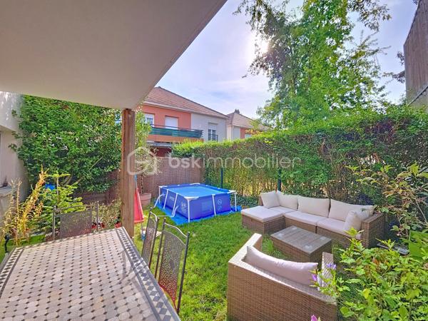 Appartement de 79 m²