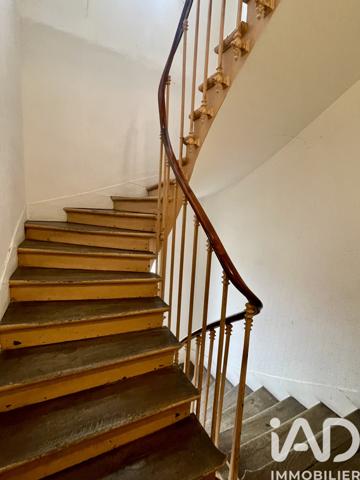 Appartement à vendre 1 pièce 16 m² Issy-les-Moulineaux