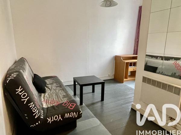 Appartement à vendre 1 pièce 16 m² Issy-les-Moulineaux