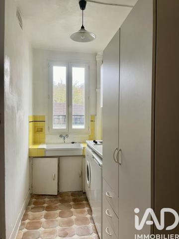 Appartement à vendre 1 pièce 16 m² Issy-les-Moulineaux