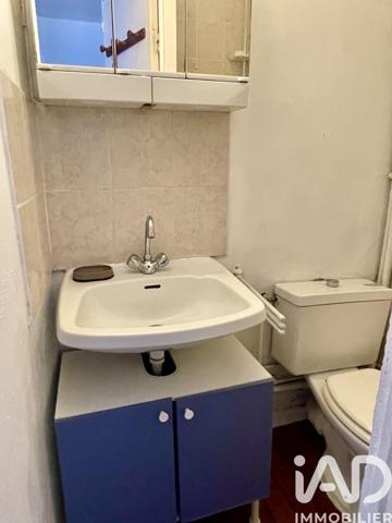 Appartement à vendre 1 pièce 16 m² Issy-les-Moulineaux