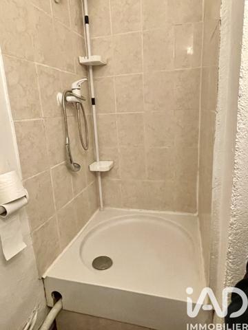 Appartement à vendre 1 pièce 16 m² Issy-les-Moulineaux