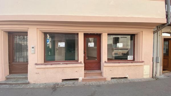 Local commercial Selestat 30 m2