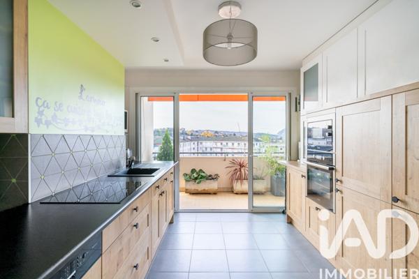 Appartement à vendre 7 pièces 197 m² Annecy