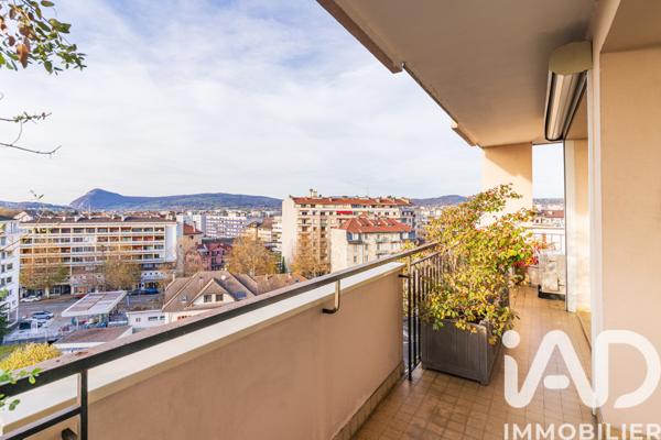 Appartement à vendre 7 pièces 197 m² Annecy