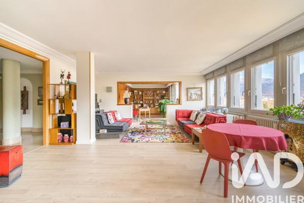 Appartement à vendre 7 pièces 197 m² Annecy