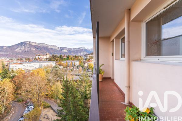 Appartement à vendre 7 pièces 197 m² Annecy