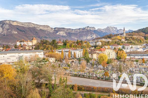 Appartement à vendre 7 pièces 197 m² Annecy