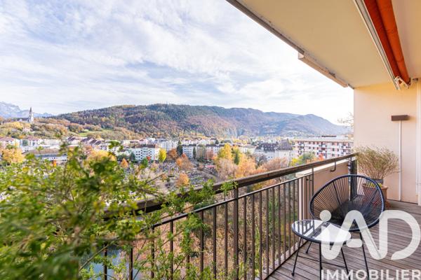 Appartement à vendre 7 pièces 197 m² Annecy