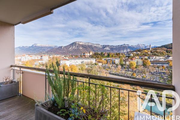 Appartement à vendre 7 pièces 197 m² Annecy