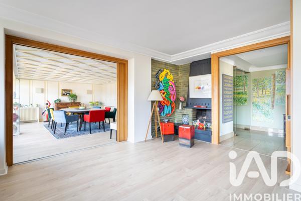 Appartement à vendre 7 pièces 197 m² Annecy