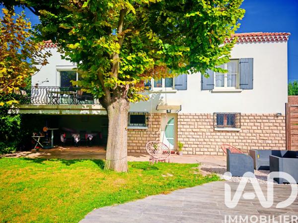 Maison à vendre 5 pièces 145 m² Marignane