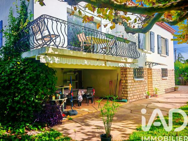Maison à vendre 5 pièces 145 m² Marignane