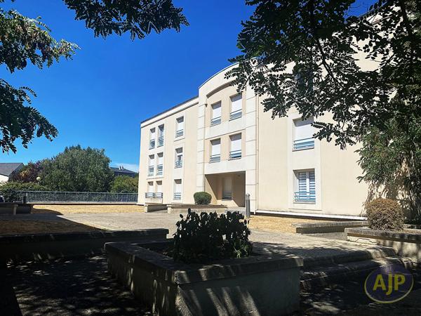 Vente appartement Angers : 116 262 € - AJP Immobilier Angers