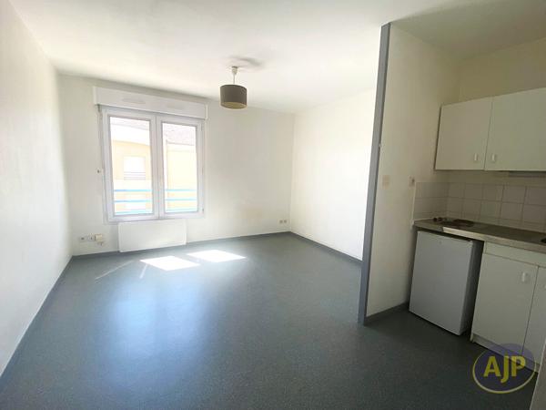 Vente appartement Angers : 116 262 € - AJP Immobilier Angers