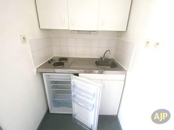 Vente appartement Angers : 116 262 € - AJP Immobilier Angers