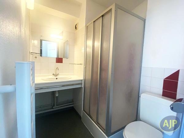Vente appartement Angers : 116 262 € - AJP Immobilier Angers