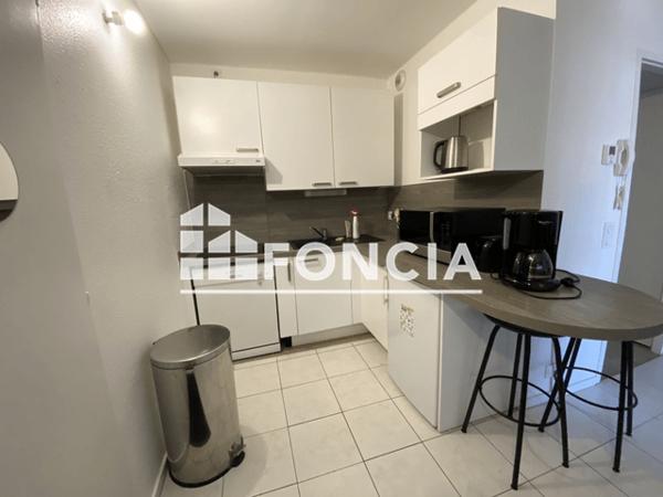 Location Appartement meublé 2 pièces 39.73 m² - 9 A 17 ALLEE DE LA MISAINE La Rochelle 17000