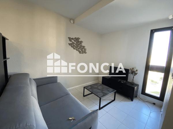 Location Appartement meublé 2 pièces 39.73 m² - 9 A 17 ALLEE DE LA MISAINE La Rochelle 17000