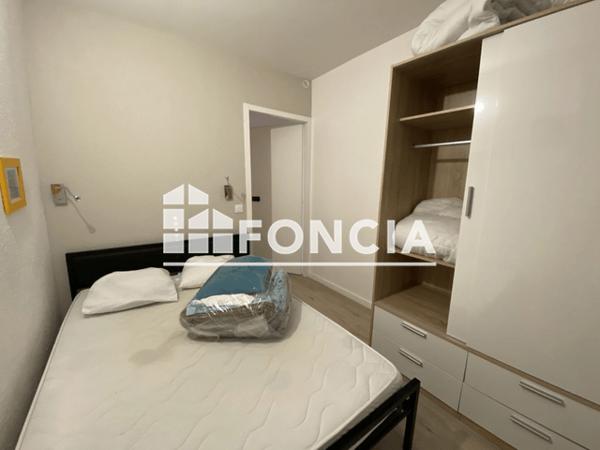 Location Appartement meublé 2 pièces 39.73 m² - 9 A 17 ALLEE DE LA MISAINE La Rochelle 17000