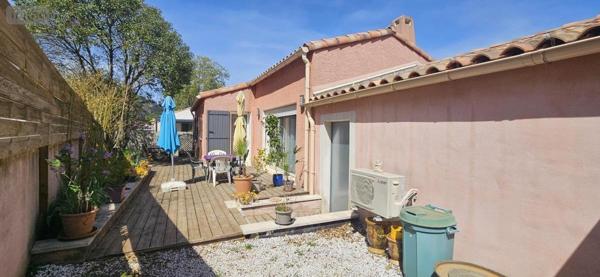 Maison à vendre à Ganges dans l'Hérault (34190), ref : 34019-478
