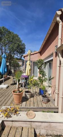 Maison à vendre à Ganges dans l'Hérault (34190), ref : 34019-478