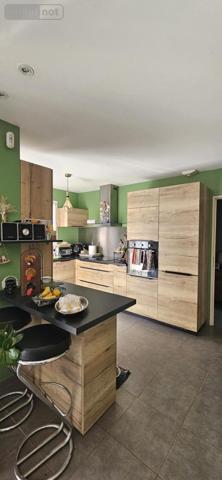 Maison à vendre à Ganges dans l'Hérault (34190), ref : 34019-478