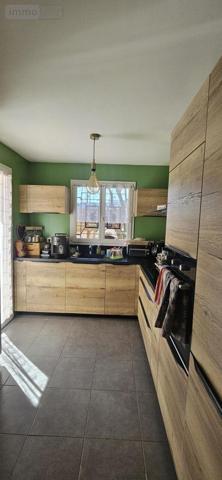 Maison à vendre à Ganges dans l'Hérault (34190), ref : 34019-478