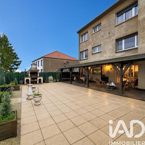 Appartement à vendre 5 pièces 145 m² Hagondange