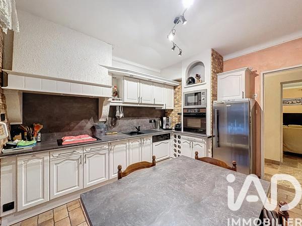 Appartement à vendre 5 pièces 145 m² Hagondange