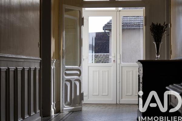 Maison à vendre 8 pièces 247 m² Bergères-lès-Vertus