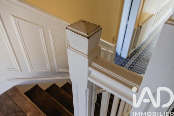 Maison à vendre 8 pièces 247 m² Bergères-lès-Vertus