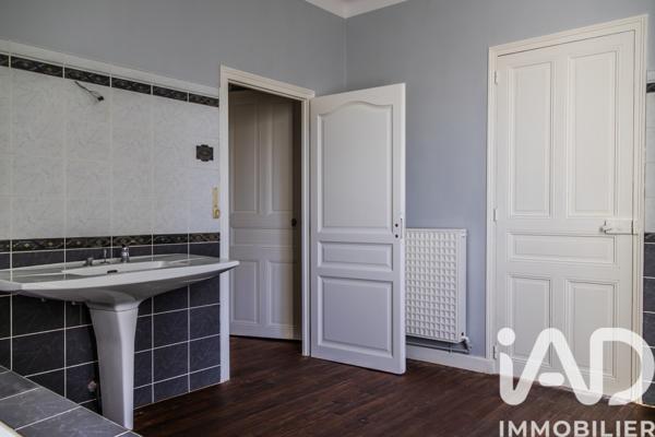 Maison à vendre 8 pièces 247 m² Bergères-lès-Vertus