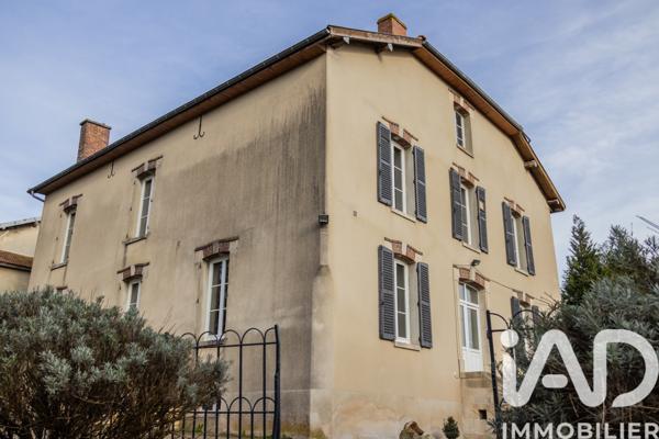 Maison à vendre 8 pièces 247 m² Bergères-lès-Vertus