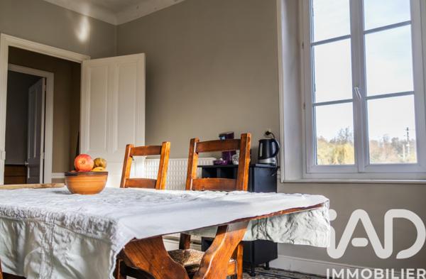 Maison à vendre 8 pièces 247 m² Bergères-lès-Vertus