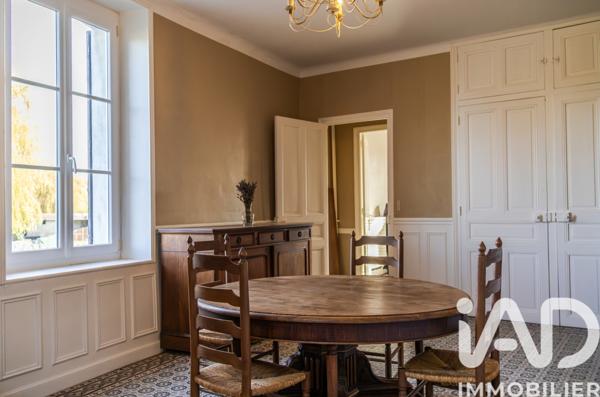 Maison à vendre 8 pièces 247 m² Bergères-lès-Vertus