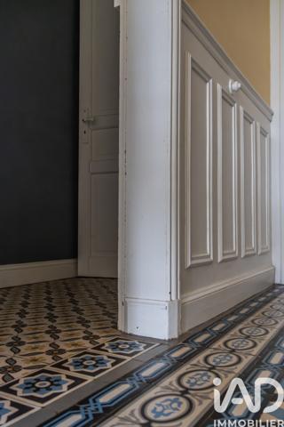 Maison à vendre 8 pièces 247 m² Bergères-lès-Vertus