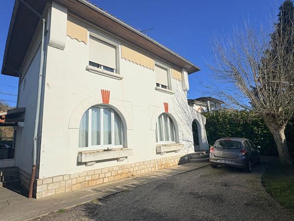 Maison Clermont Dessous 6 pièce(s)