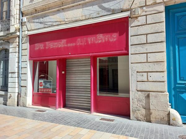 Local commercial ou professionnel